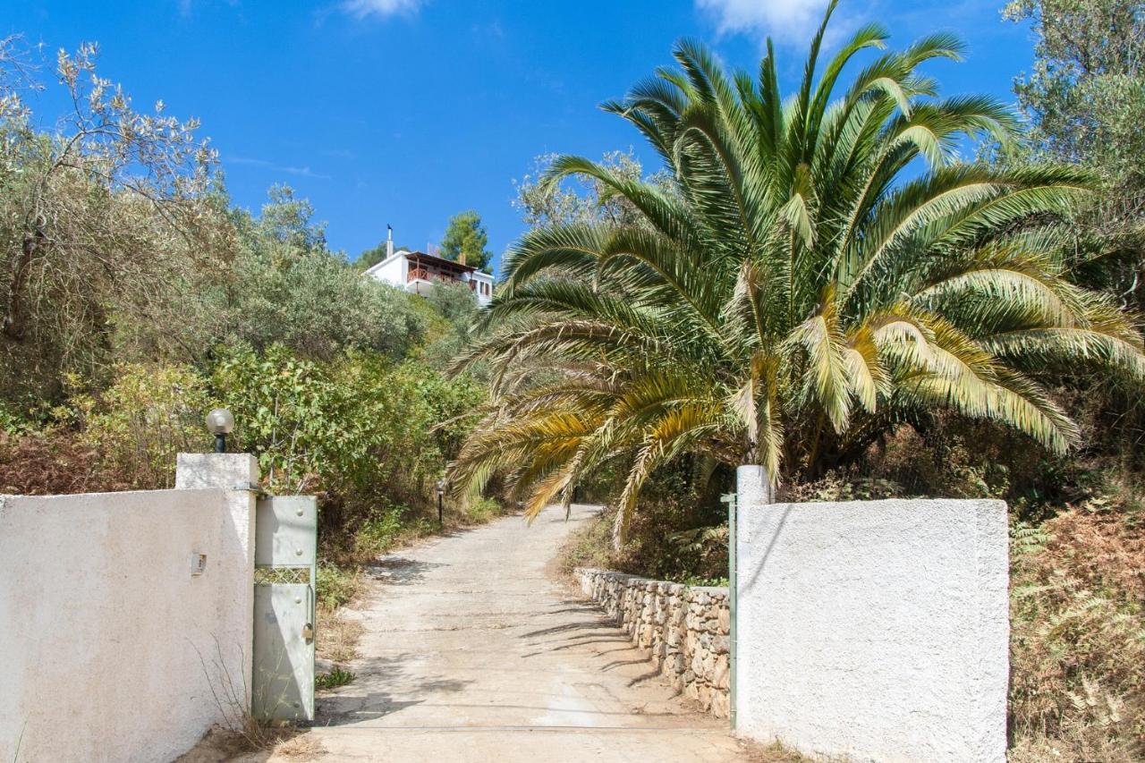 Selune Boutique Home Vasilias  Exterior foto