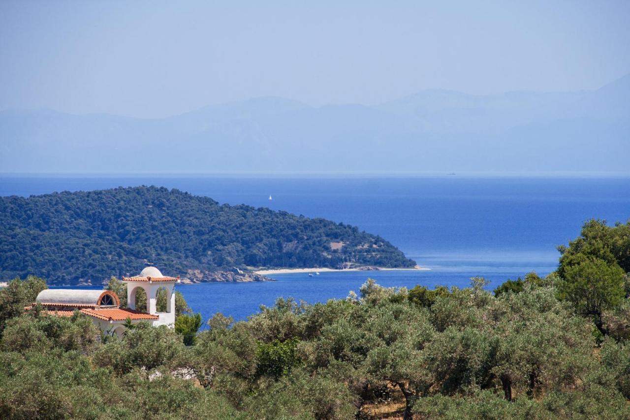 Selune Boutique Home Vasilias  Exterior foto