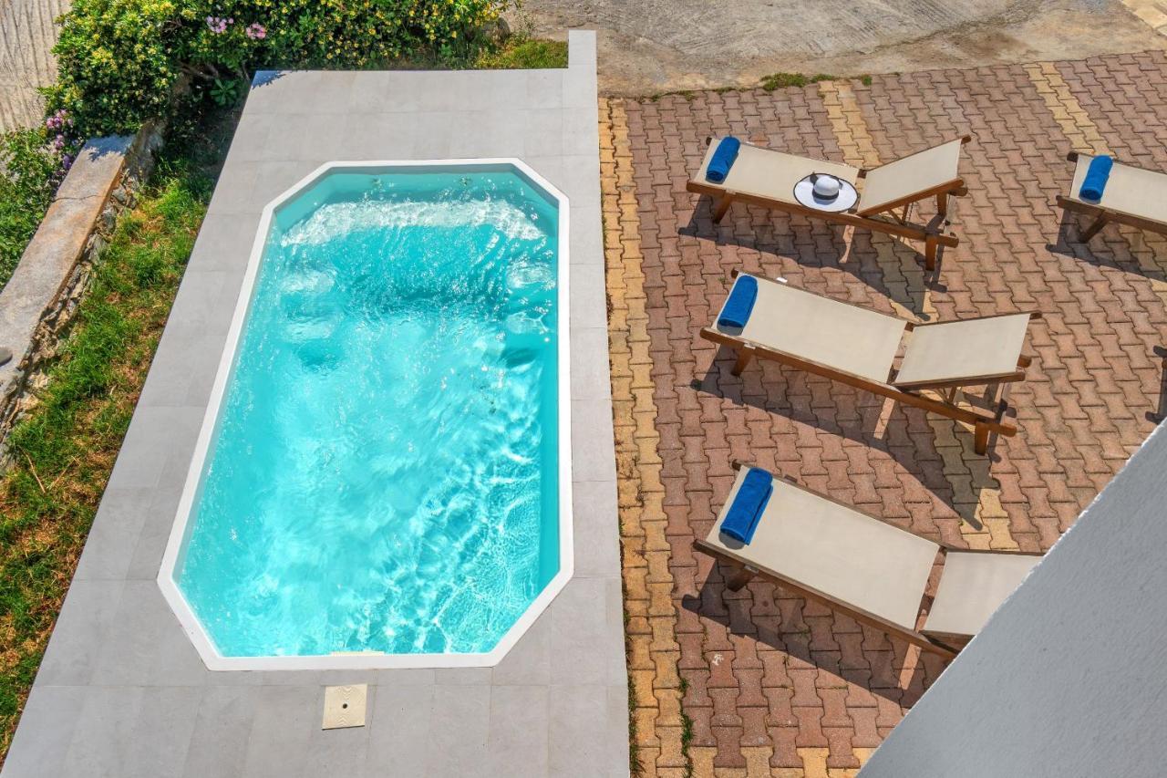 Selune Boutique Home Vasilias  Exterior foto