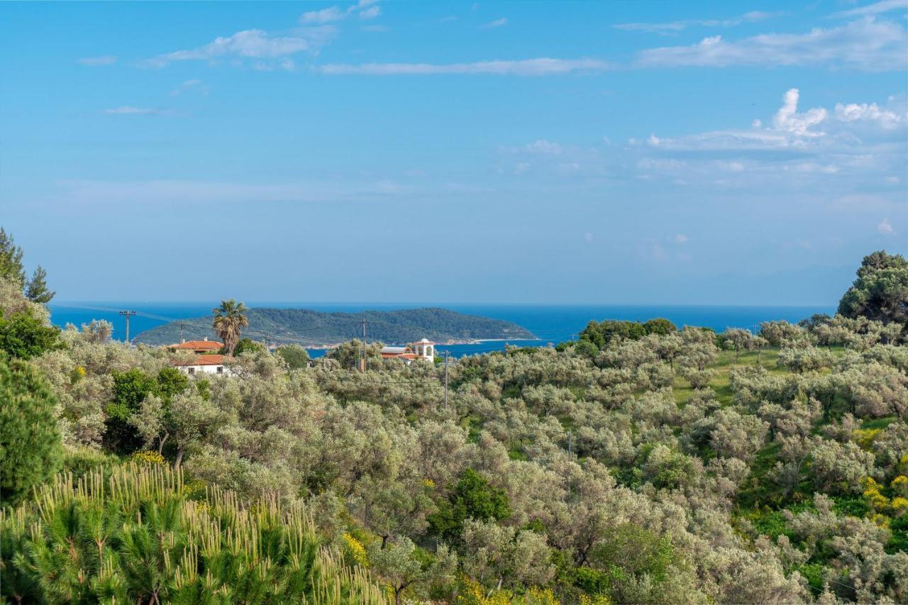 Selune Boutique Home Vasilias  Exterior foto