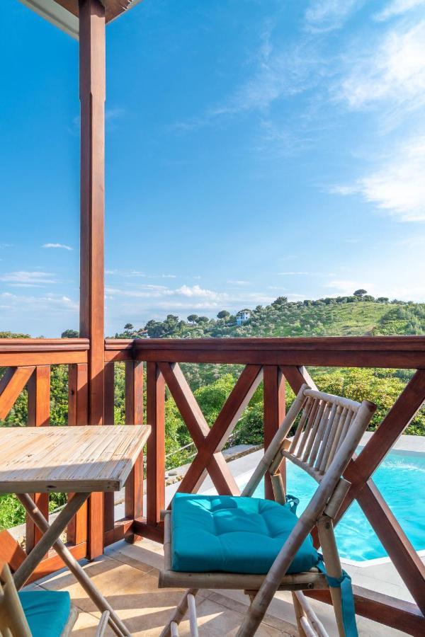 Selune Boutique Home Vasilias  Exterior foto