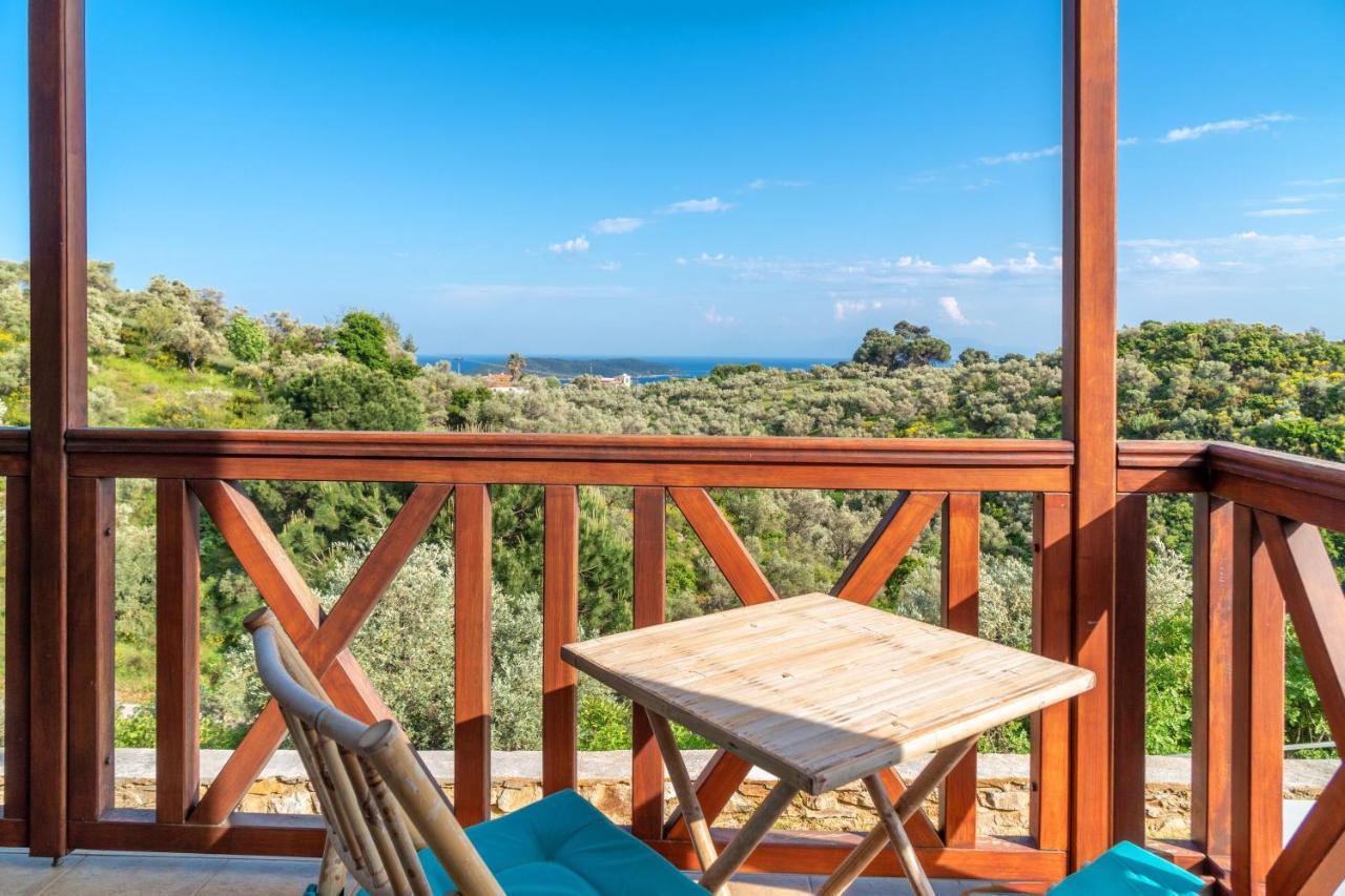 Selune Boutique Home Vasilias  Exterior foto