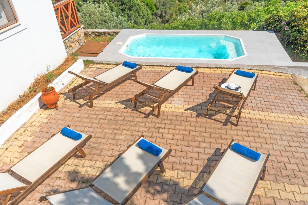 Selune Boutique Home Vasilias  Exterior foto