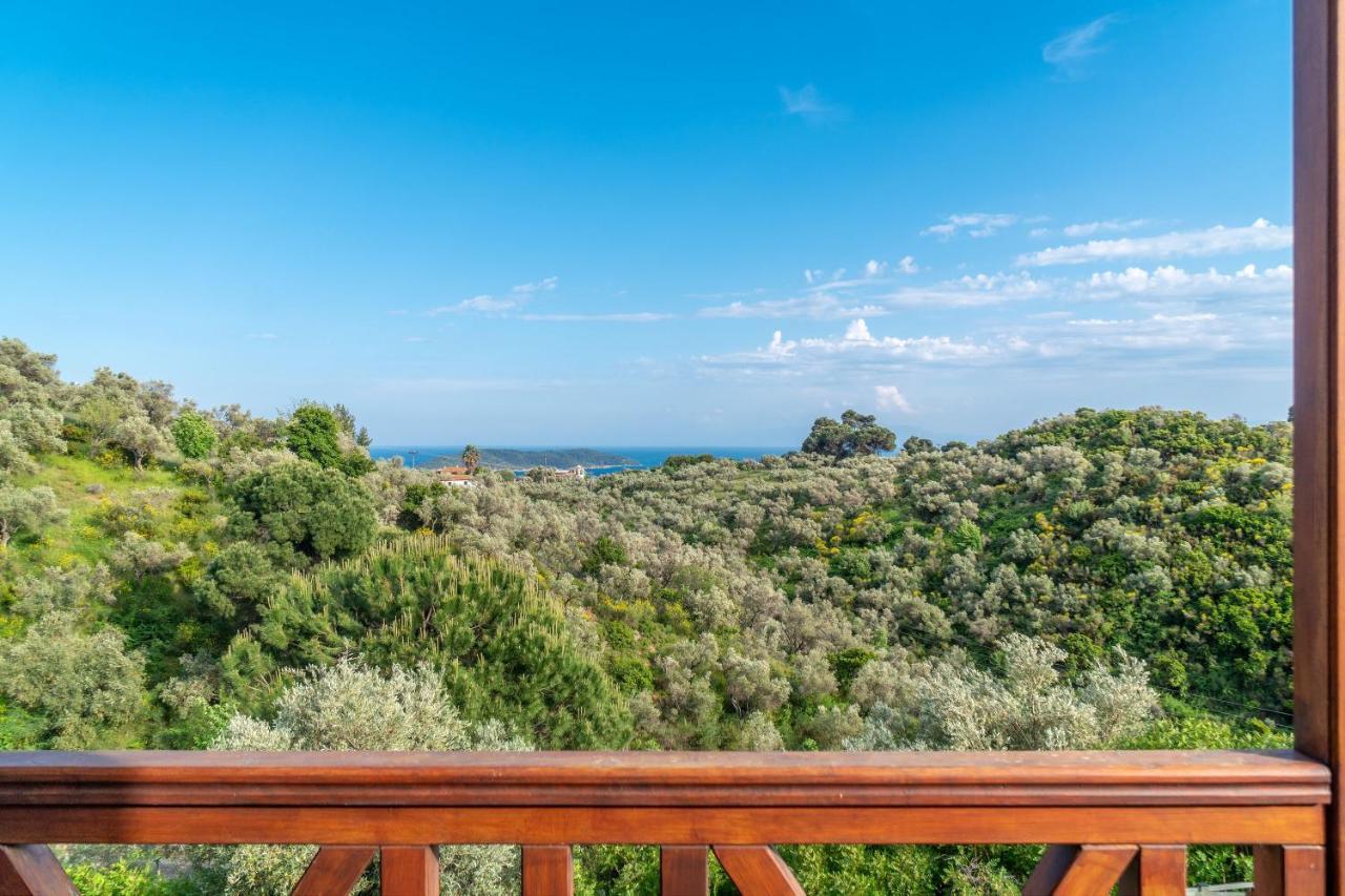 Selune Boutique Home Vasilias  Exterior foto