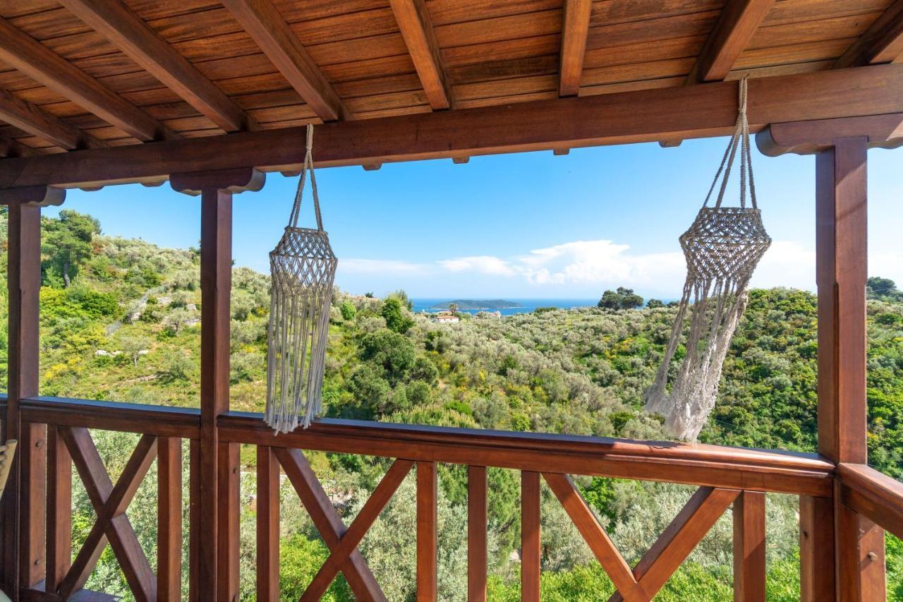 Selune Boutique Home Vasilias  Exterior foto